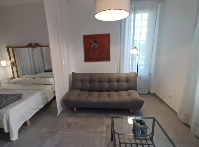 Appartement Appia - Loft Con Giardino *